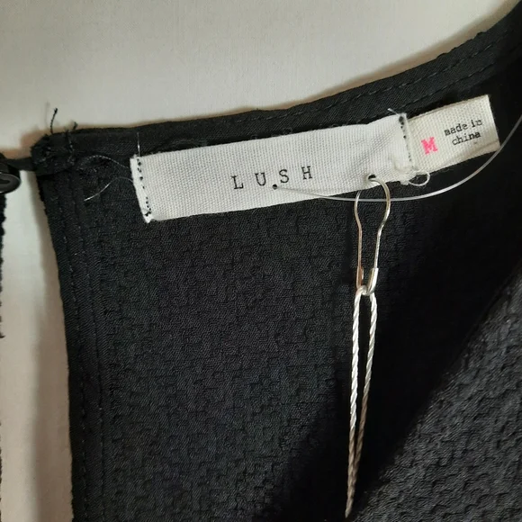 Lush Romper Shorts - Picture 6 of 9